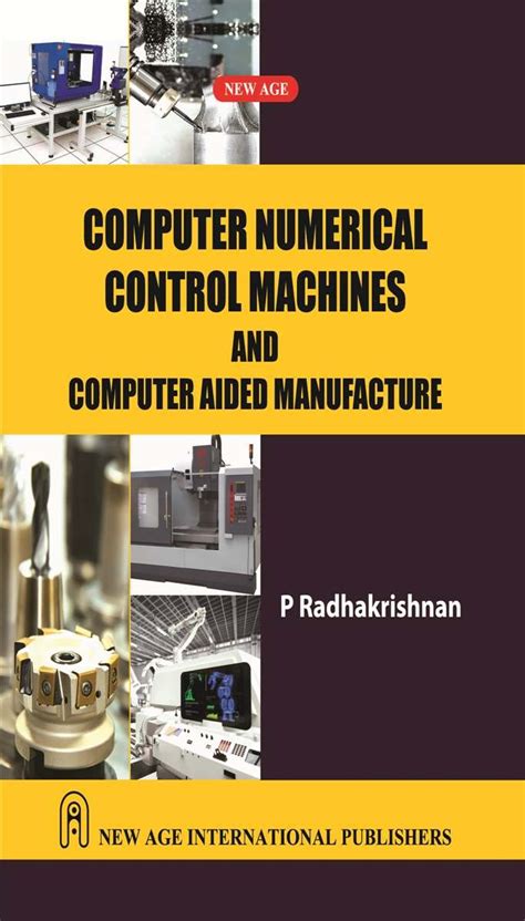 cnc machines p radhakrishnan pdf|Radhakrishnan P .